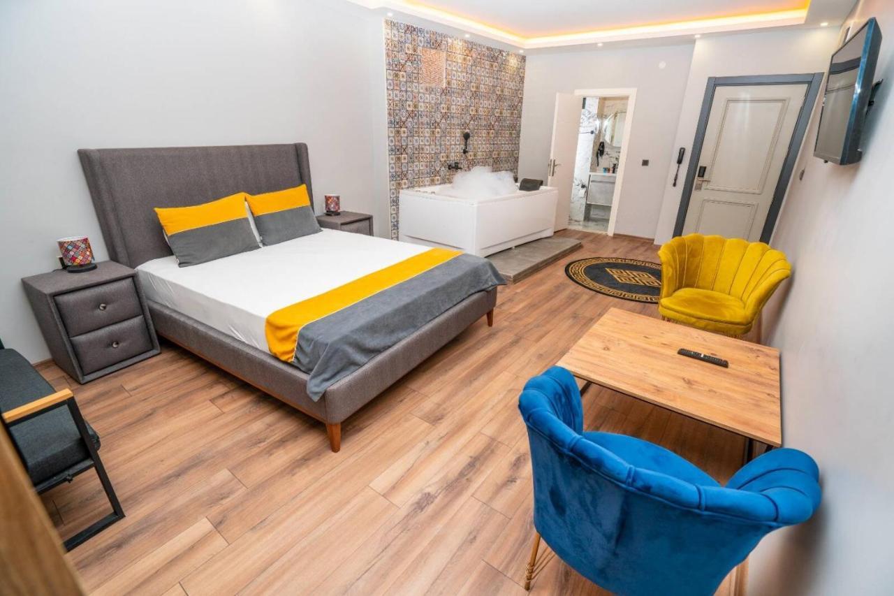 Comfort Inn Suites Istanbul Exterior foto