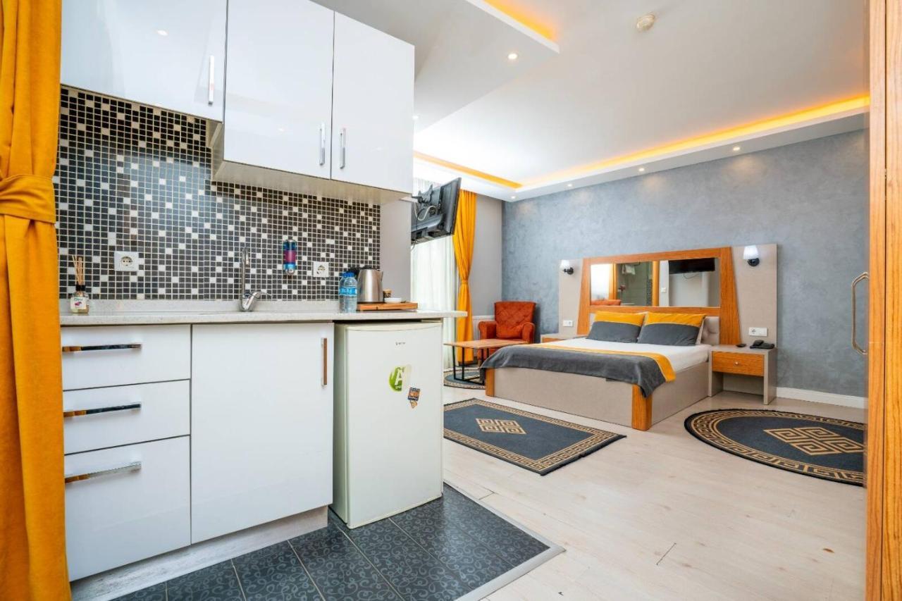 Comfort Inn Suites Istanbul Exterior foto