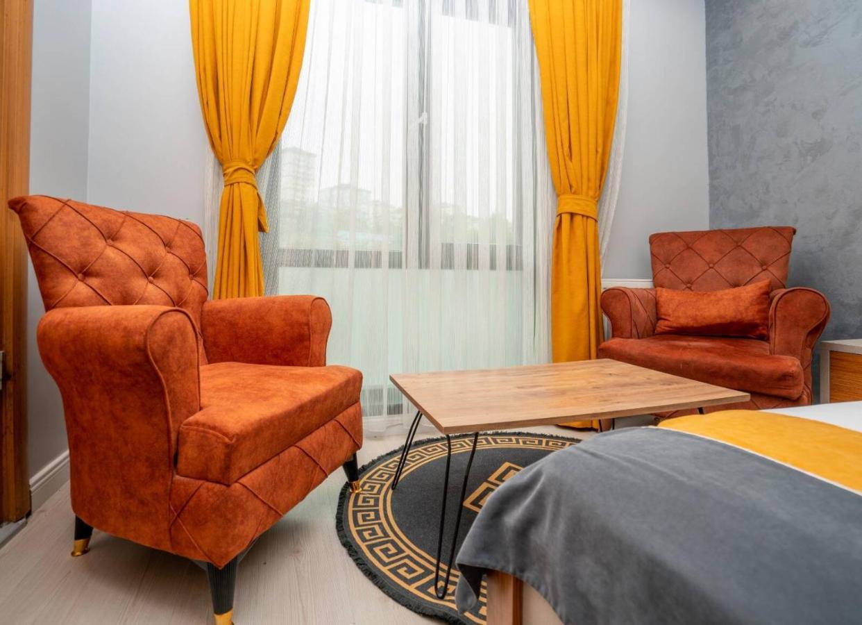 Comfort Inn Suites Istanbul Exterior foto
