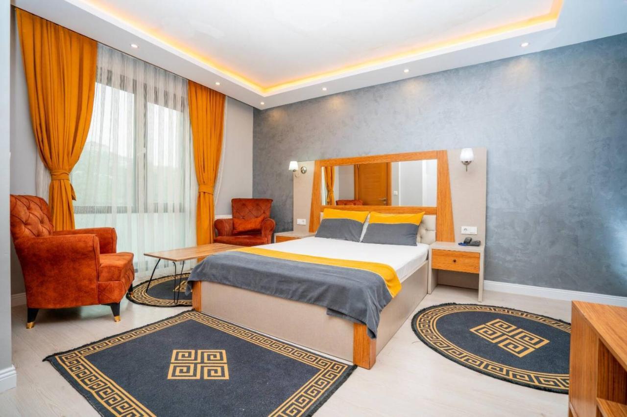 Comfort Inn Suites Istanbul Exterior foto