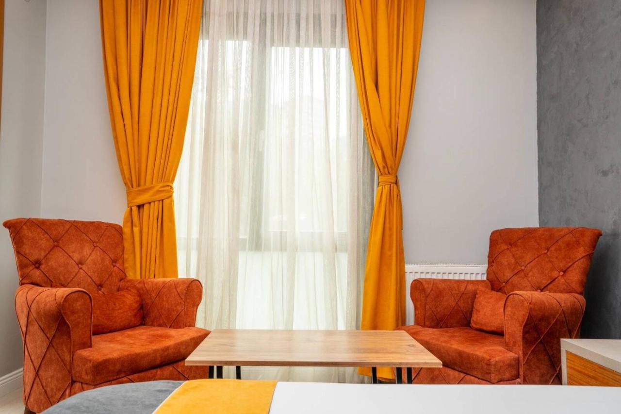 Comfort Inn Suites Istanbul Exterior foto