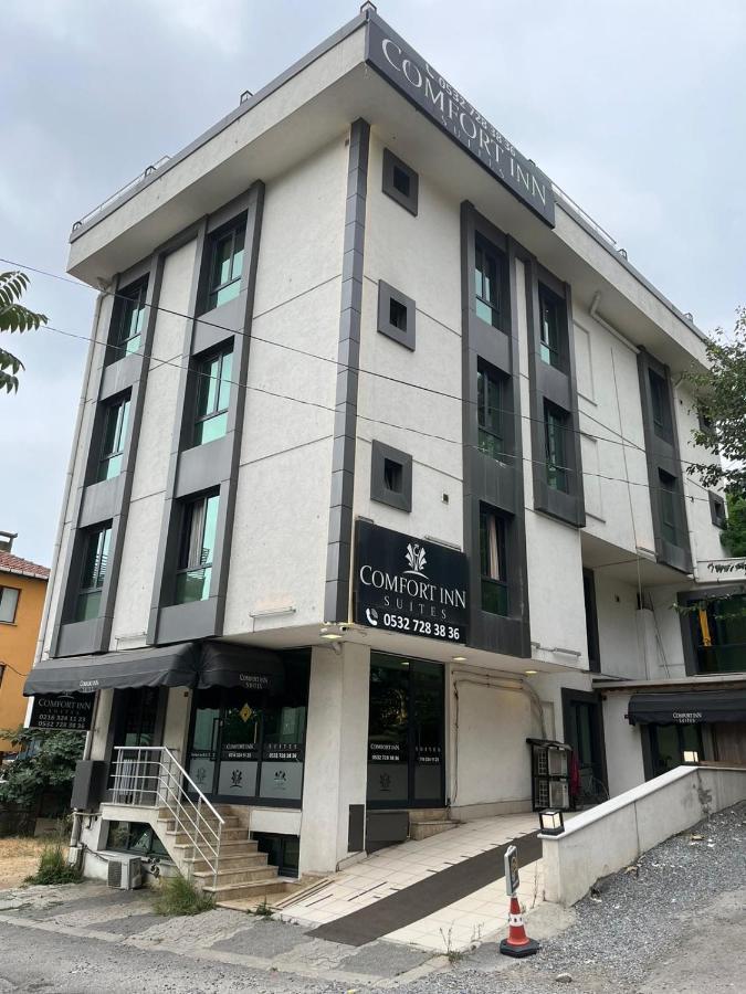 Comfort Inn Suites Istanbul Exterior foto