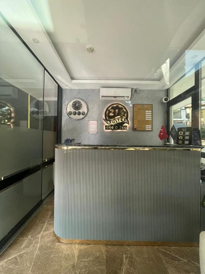 Comfort Inn Suites Istanbul Exterior foto